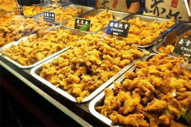 赤炸風(fēng)云雞排