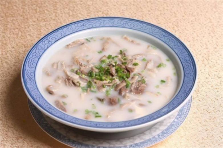 義門(mén)羊肉湯