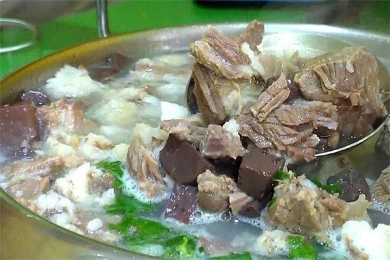 邊記全羊湯