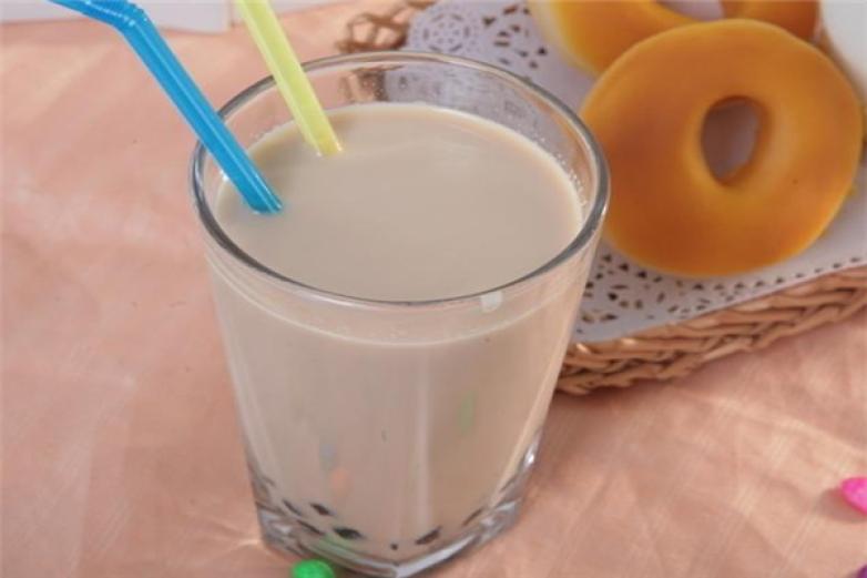 灣仔島奶茶