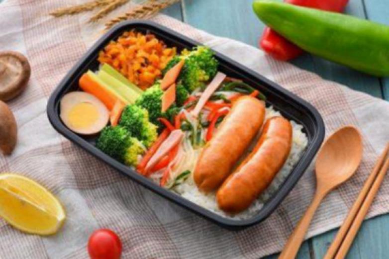 風味集中式快餐