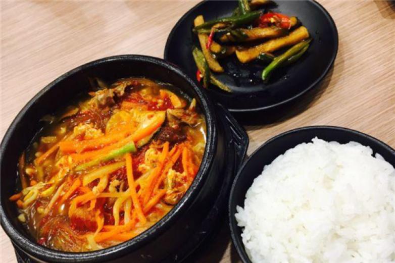 安大叔拌飯