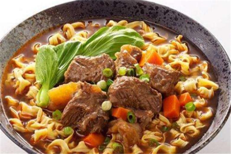 回廂面館