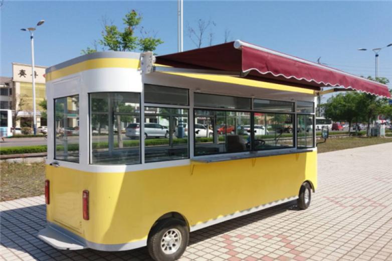 鍋天香小吃車