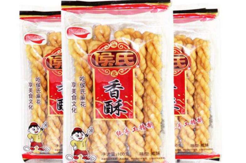 侯氏麻花