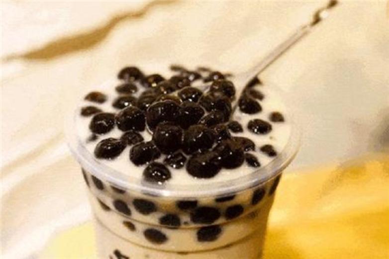 歡立杯奶茶
