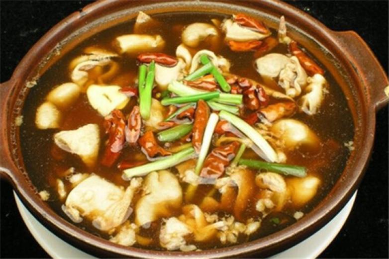 滿燉快餐