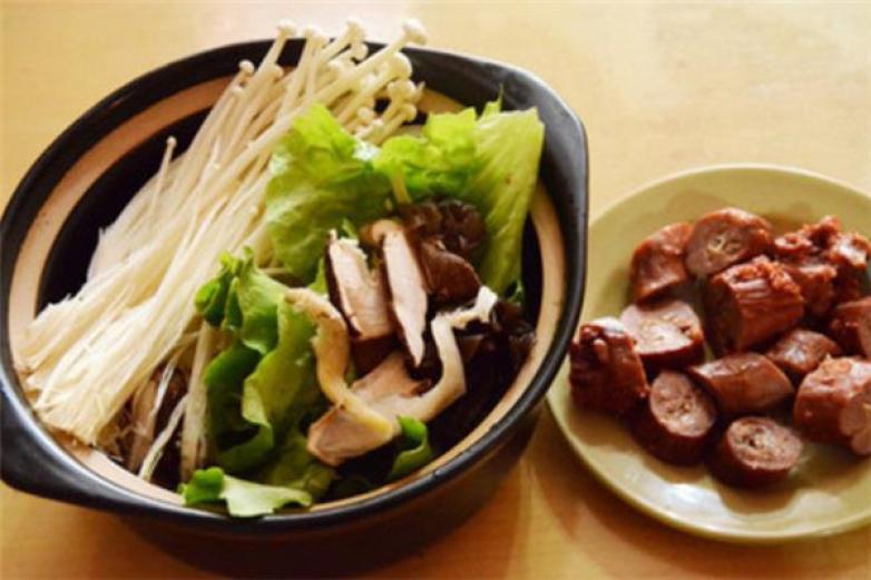 三品閣過(guò)橋米線
