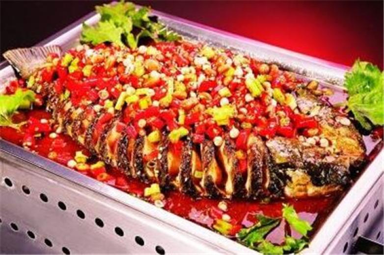魚(yú)鎮(zhèn)新渝派烤魚(yú)