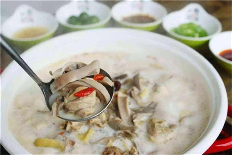 珍旺豬肚雞火鍋