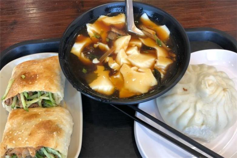 李久堂豆腐腦
