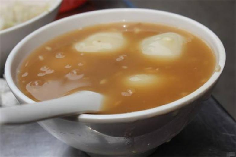 雪圓小吃