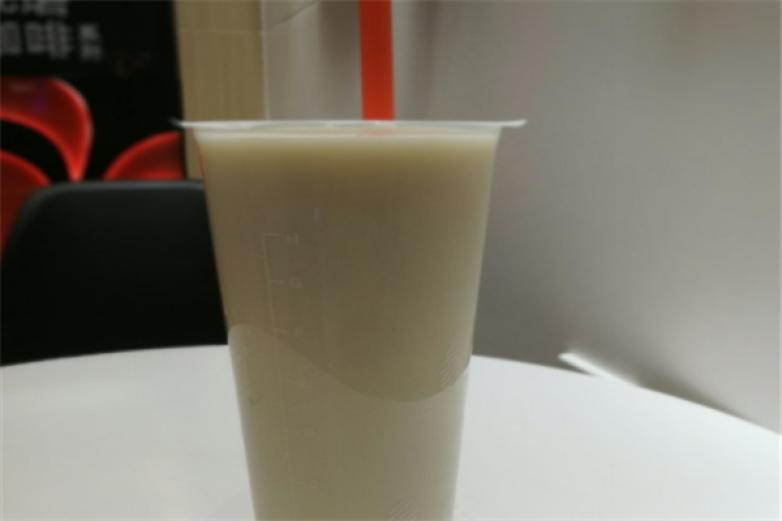 露也奶茶