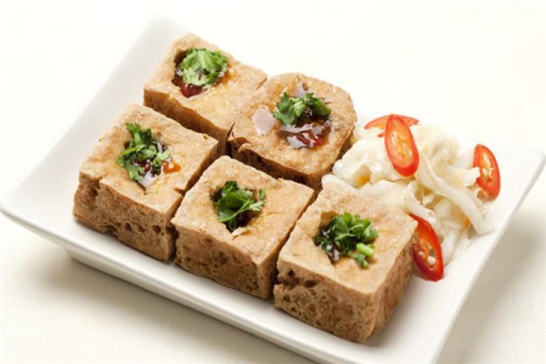 王駝子臭豆腐