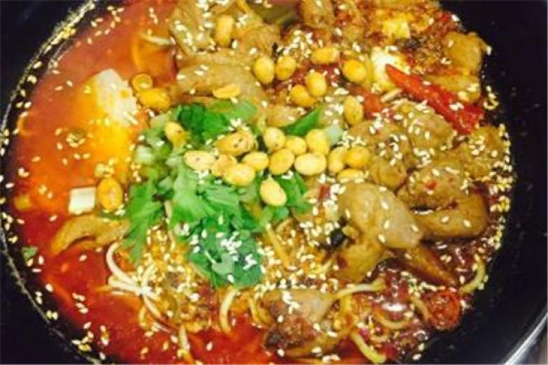 冒點兒冒菜