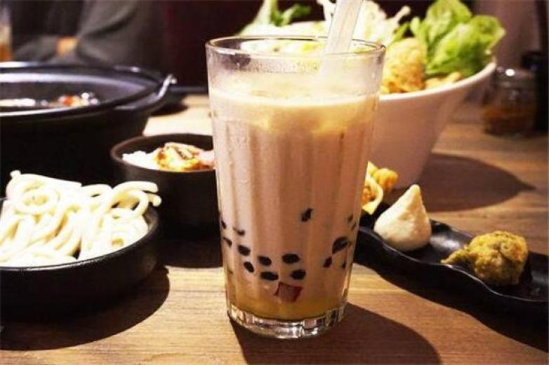 壽奶茶