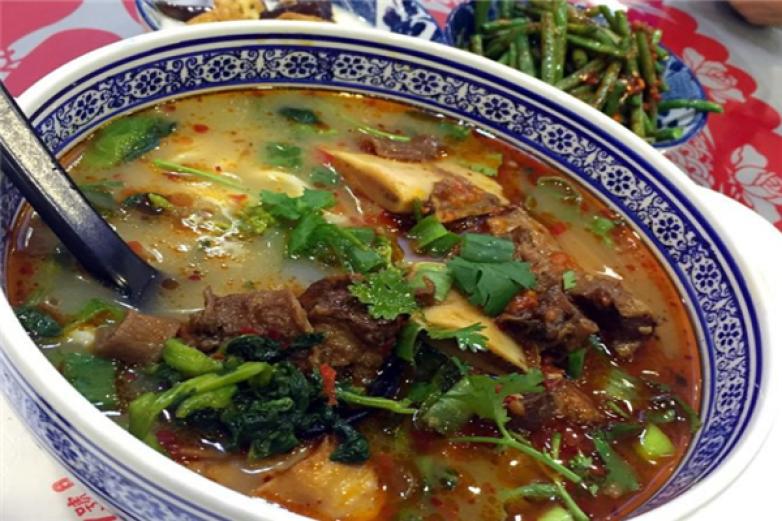 7號(hào)面館