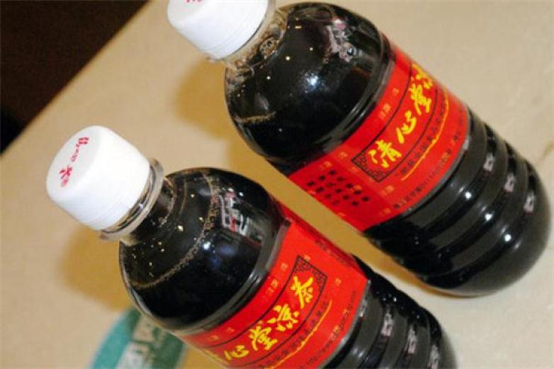 清心堂涼茶