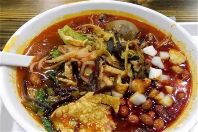 新麥坊面食