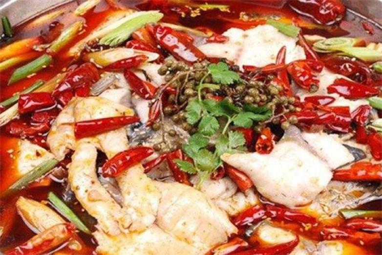 覓辣前沿魚火鍋