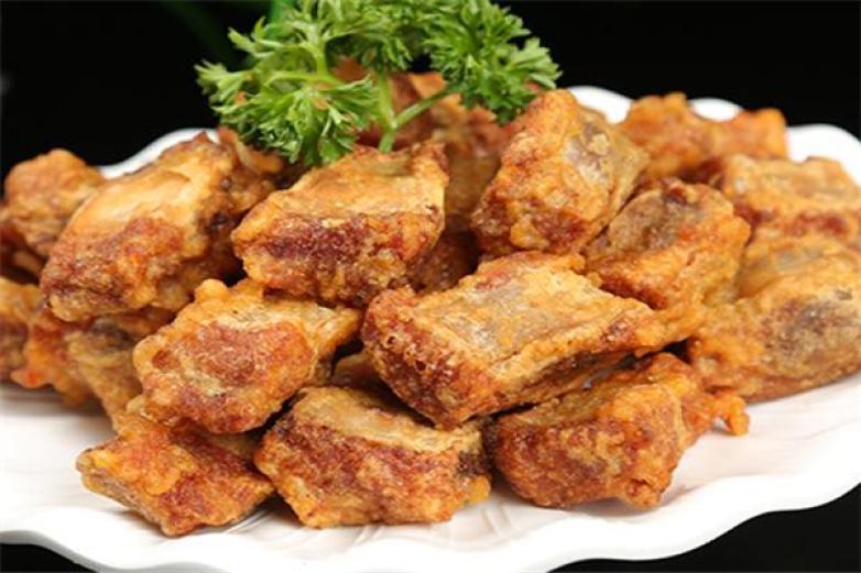 辣媽排骨