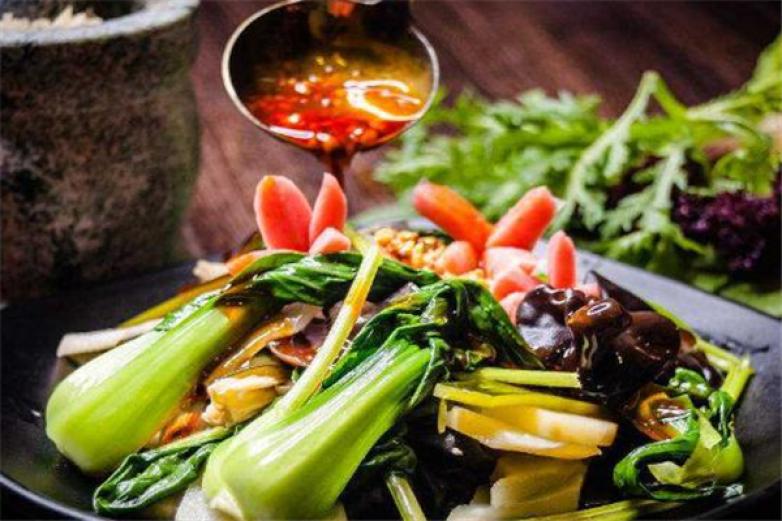 有點燙干拌麻辣燙