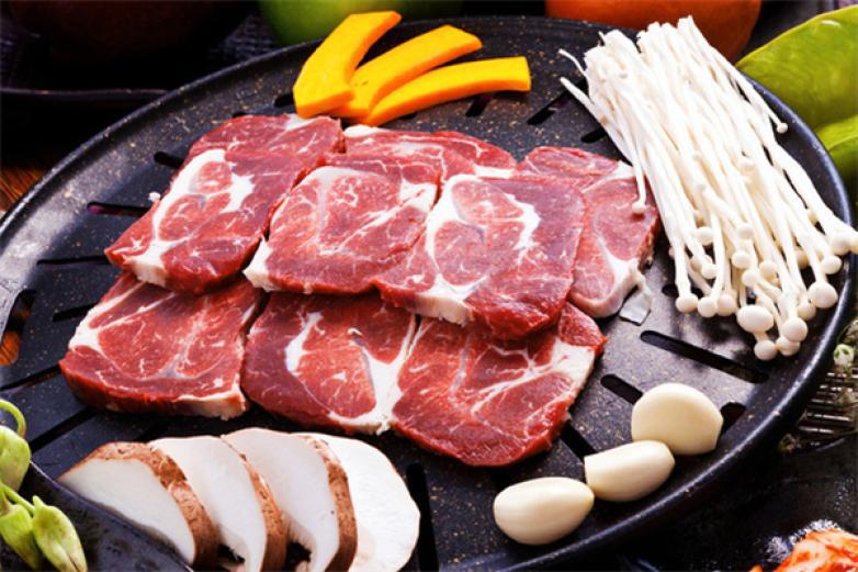 金愛(ài)烤肉
