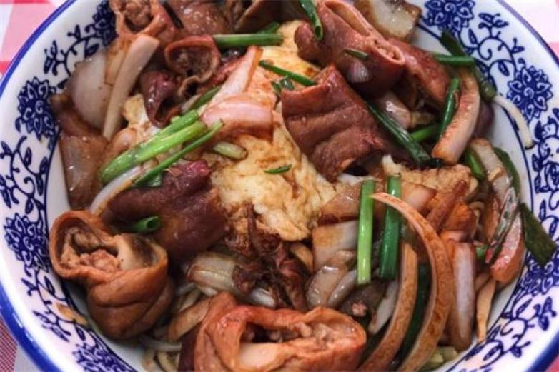 英英面館