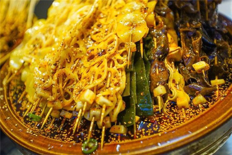 伏小寶缽缽雞