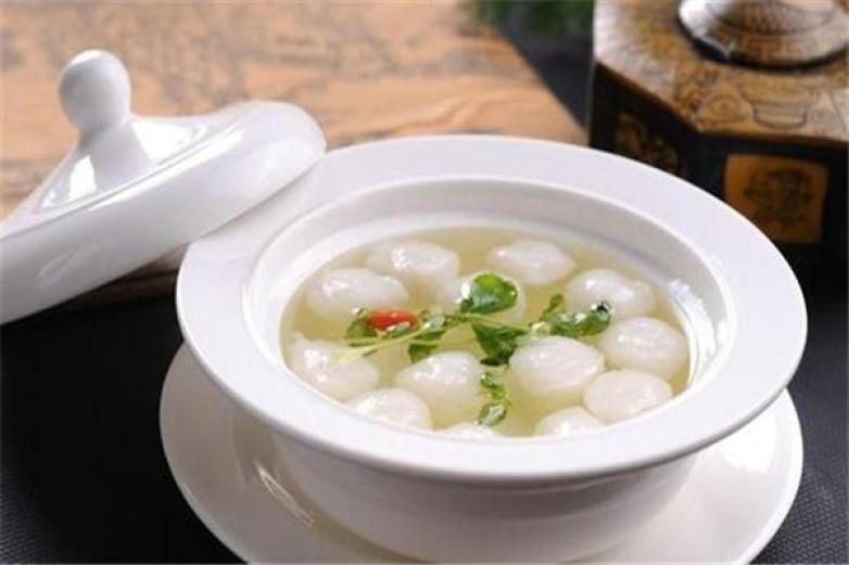 三少魚丸
