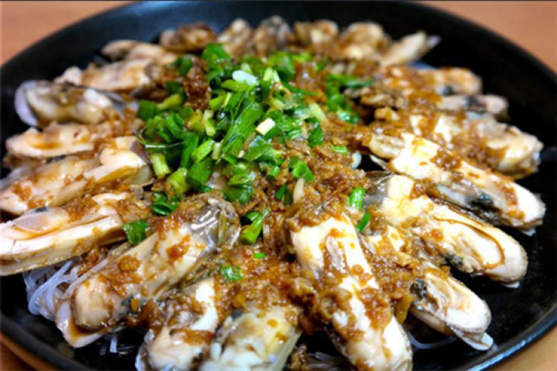 蟹小貝海鮮小吃