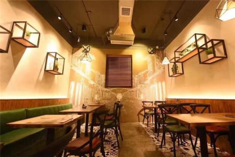 秦國面館