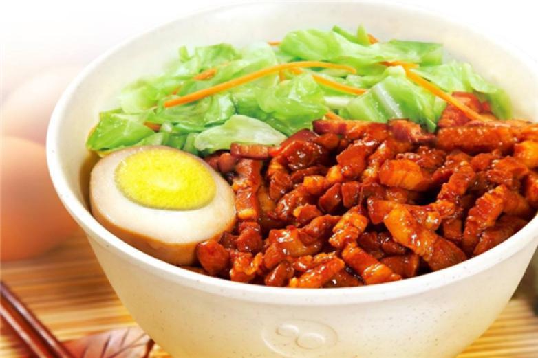 米之家臺(tái)灣鹵肉飯