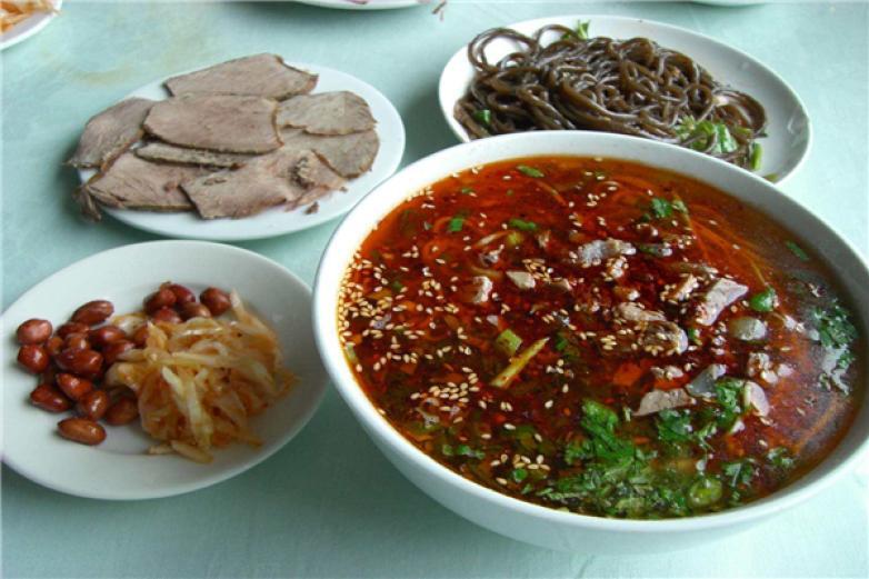 牛大坊牛肉面