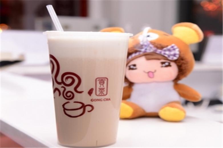 佳利來貢茶