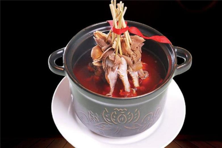 串串君麻辣燙