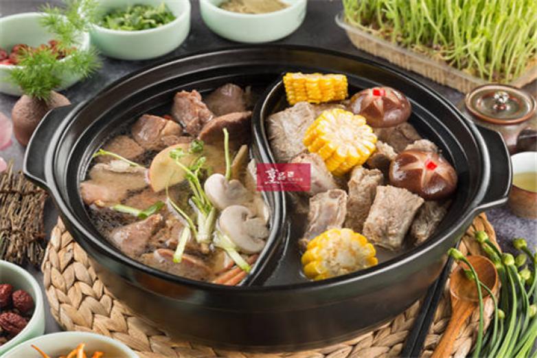 烹品鍋物料理
