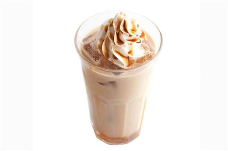 綠的夢奶茶