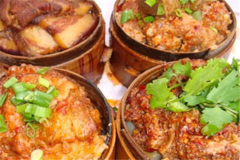 守敏蒸菜館