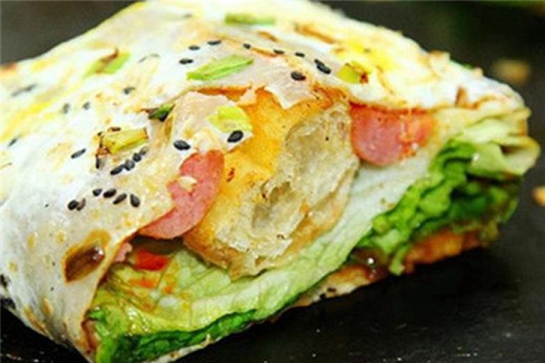 叮當(dāng)煎餅