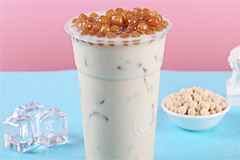 陽光小熊奶茶