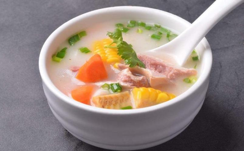多喝湯