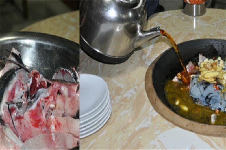 李記柴火魚(yú)
