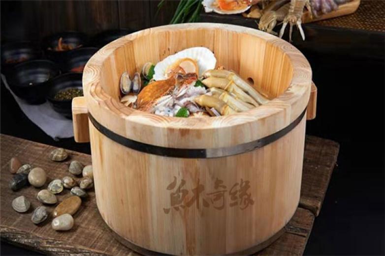 魚(yú)木奇緣