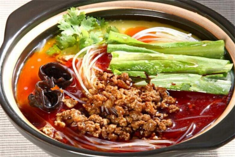 阿慶嫂米線