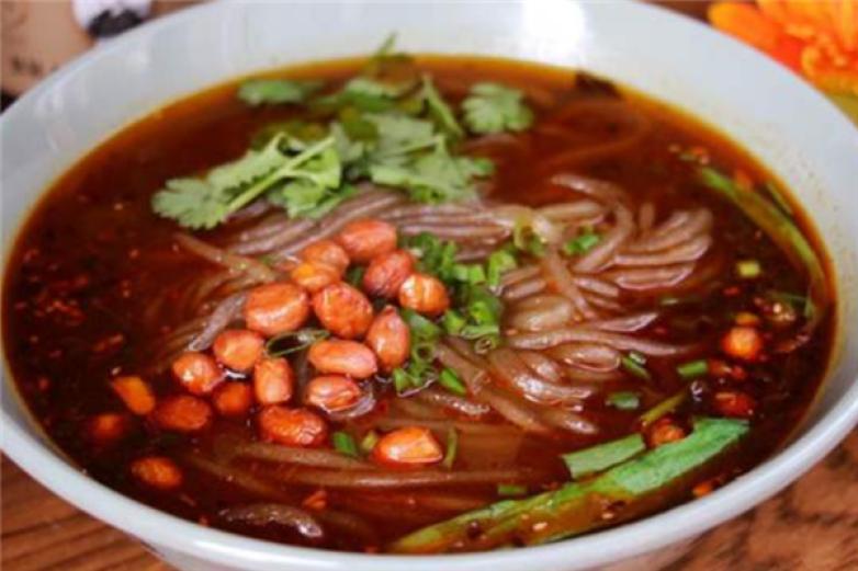 因味愛(ài)酸辣粉