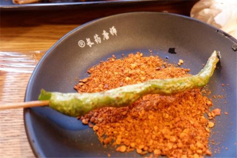 樂山長藥油炸串串
