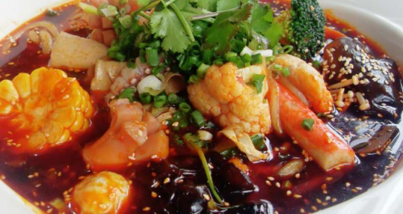 皇上皇冒菜