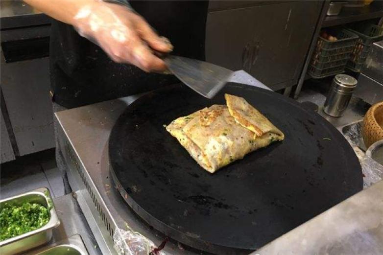 攤心煎餅