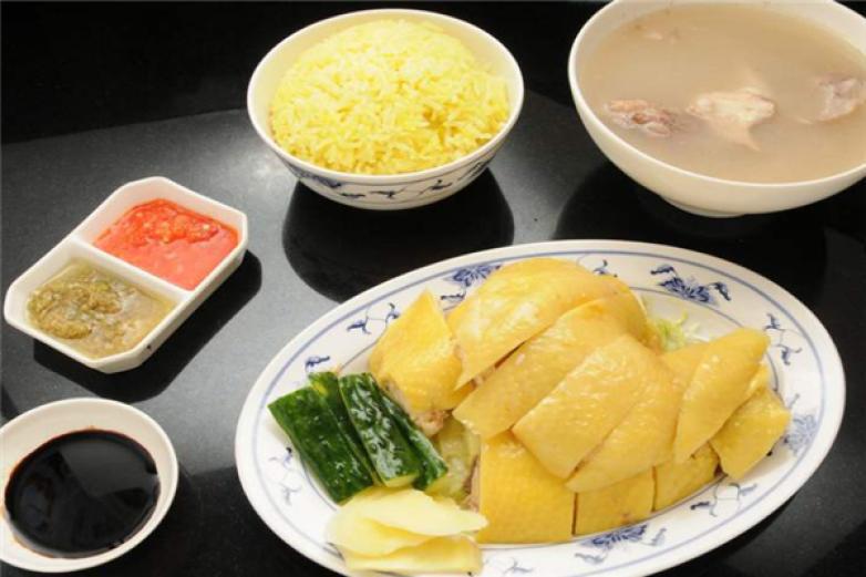 瑞記海南雞飯